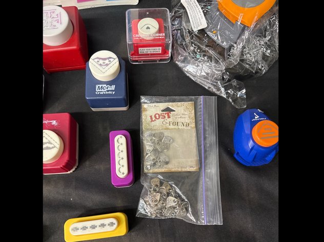 Image for Craft Items