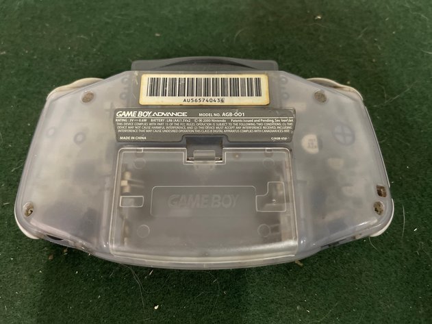 Image for Gameboy Advance