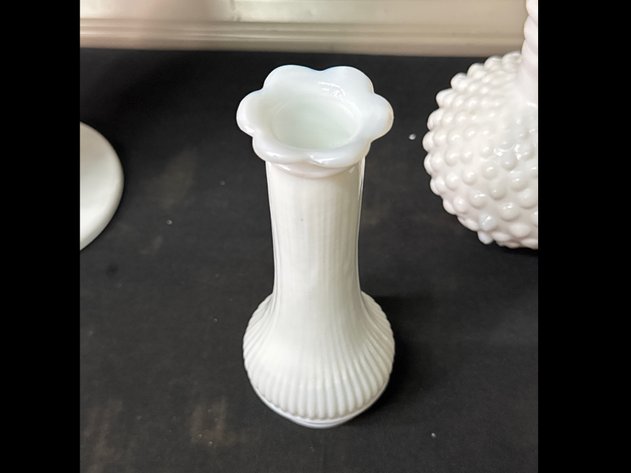 Image for Milk Glass
