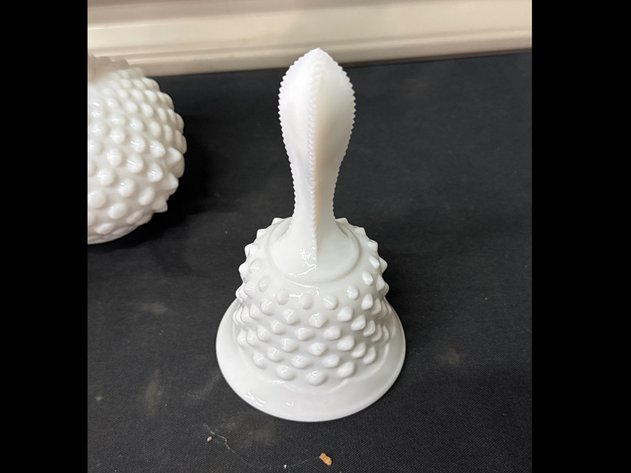 Image for Milk Glass