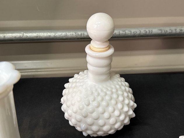 Image for Milk Glass