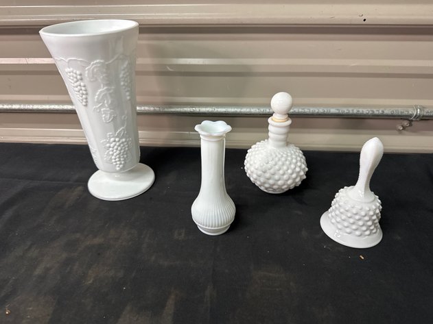 Image for Milk Glass