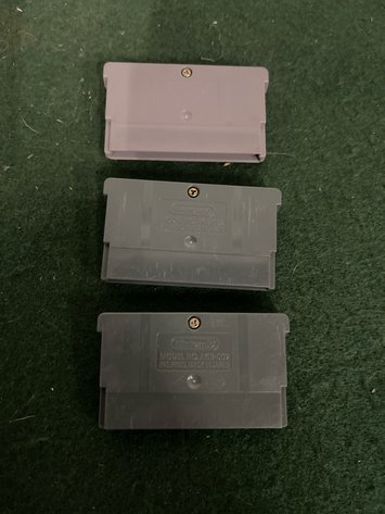 Image for Gameboy Advance Games