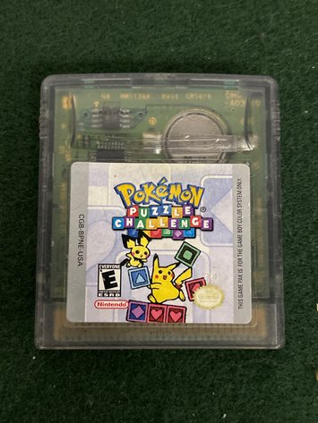 Image for Gameboy Color Games