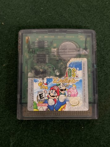 Image for Gameboy Color Games