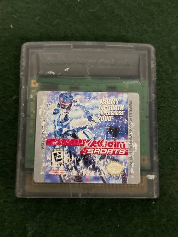 Image for Gameboy Color Games