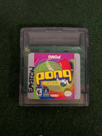 Image for Gameboy Color Games