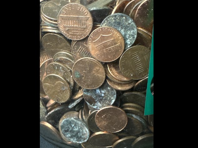 Image for Pennies