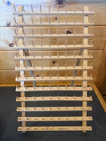 Image for Thread Spool Display