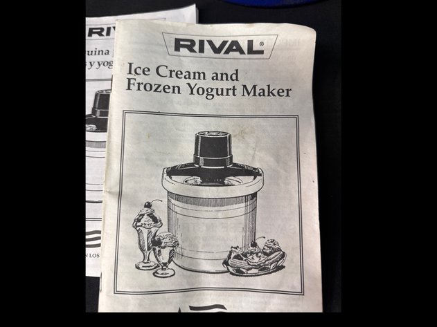 Image for Ice Cream Maker