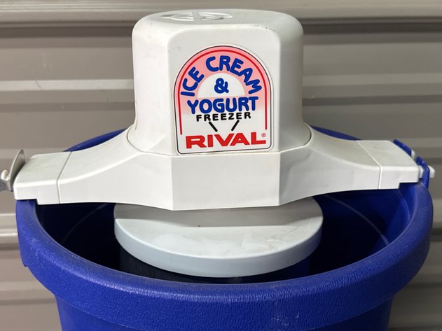 Image for Ice Cream Maker