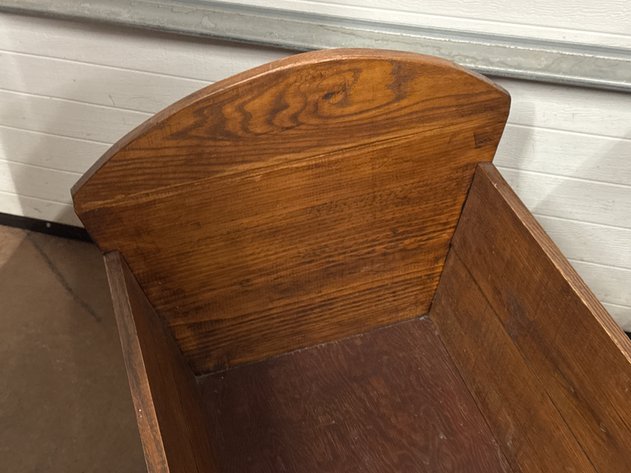 Image for Cradle and High Chair