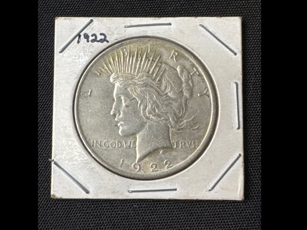 Image for Peace Dollar