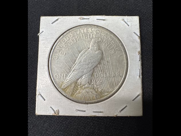 Image for Peace Dollar