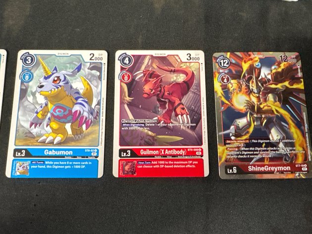 Image for Digimon Cards