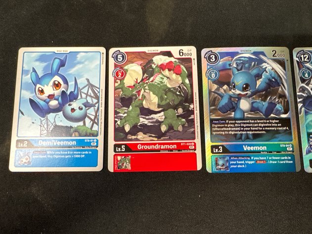 Image for Digimon Cards