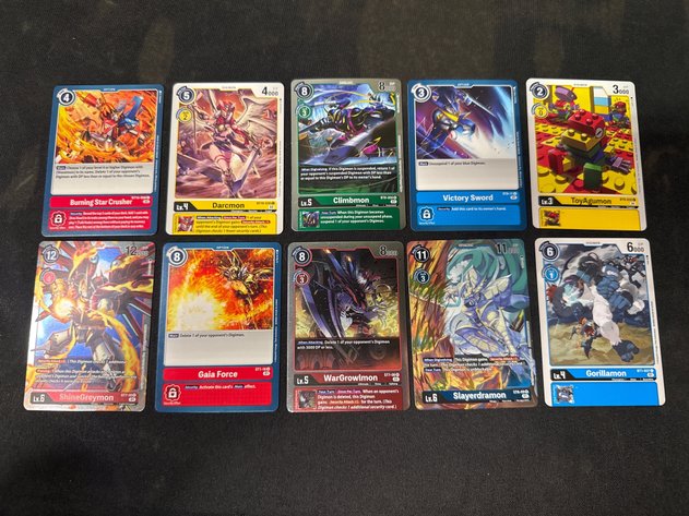 Image for Digimon Cards