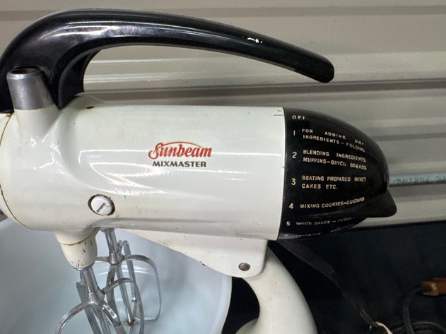Image for Countertop Mixer