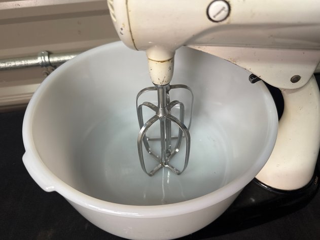 Image for Countertop Mixer