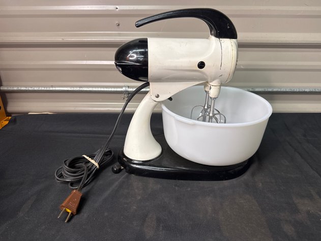 Image for Countertop Mixer