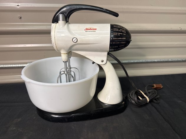 Image for Countertop Mixer