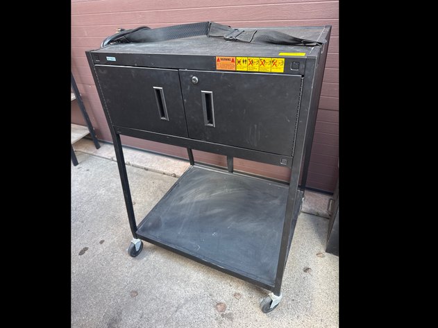 Image for Electronics Stand