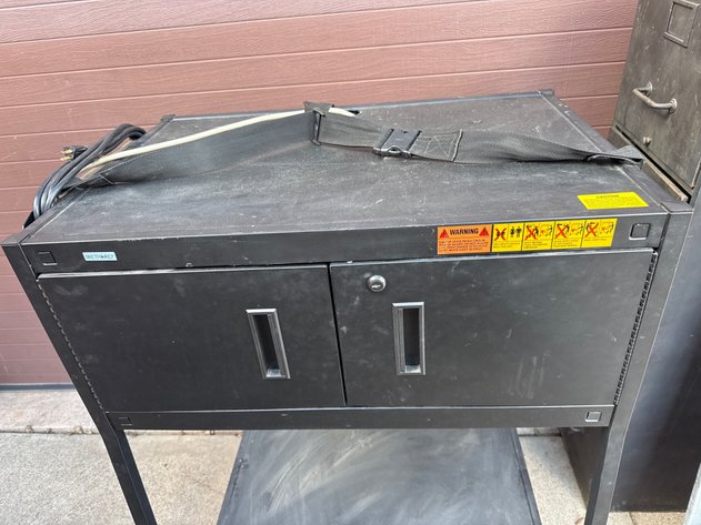 Image for Electronics Stand