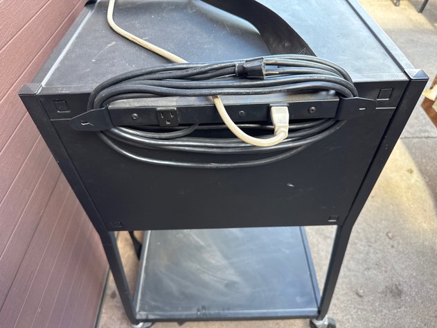 Image for Electronics Stand