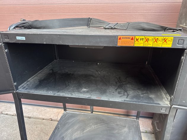 Image for Electronics Stand