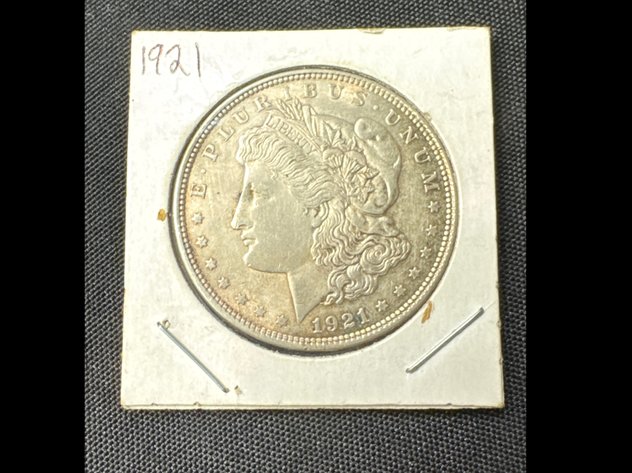 Image for Morgan Dollar