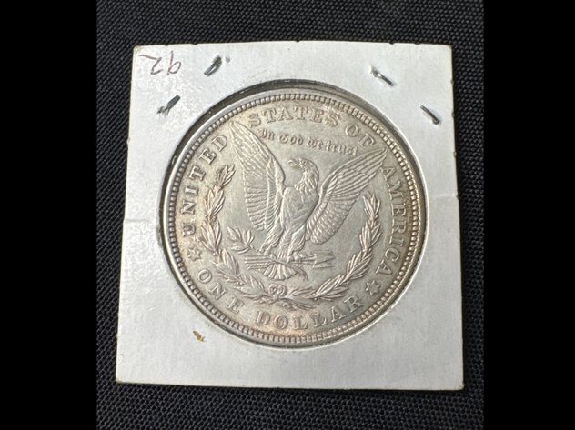 Image for Morgan Dollar