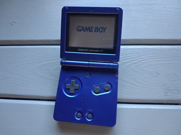 Image for Vintage Game Boy Color