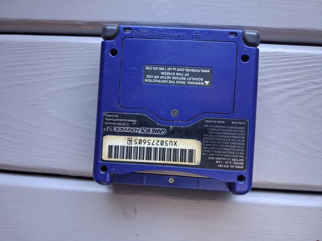 Image for Vintage Game Boy Color