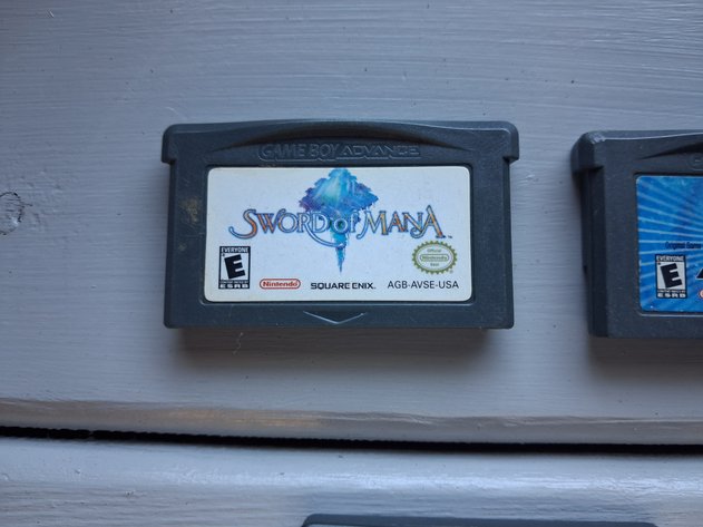 Image for Gameboy Advance Games