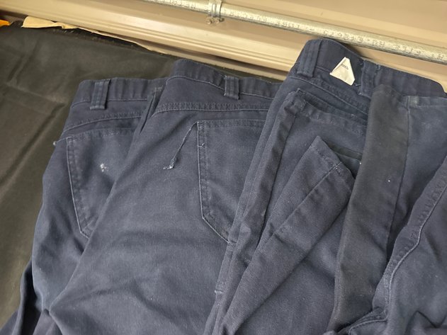 Image for Men’s Work Clothes