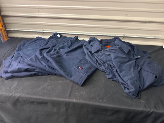 Image for Men’s Work Clothes