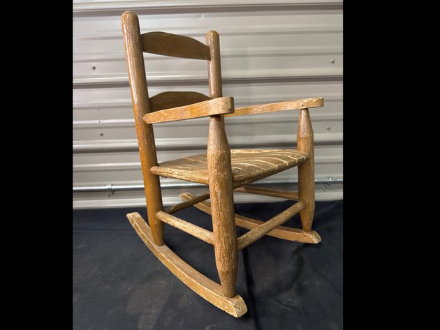 Image for Toddler’s Rocking Chair