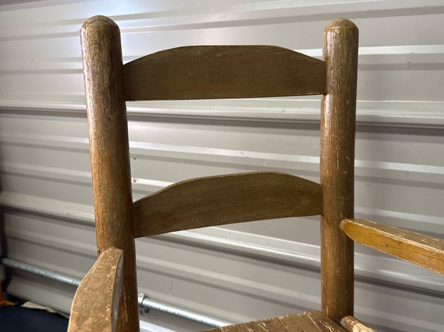 Image for Toddler’s Rocking Chair