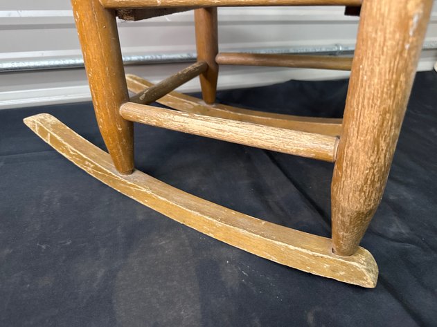 Image for Toddler’s Rocking Chair