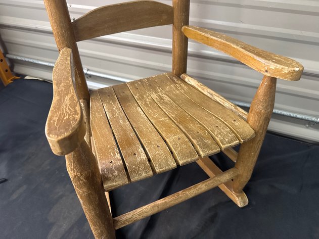 Image for Toddler’s Rocking Chair