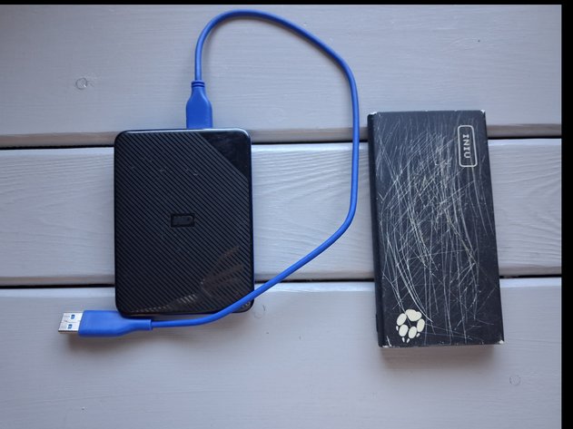 Image for Gaming Hard Drive