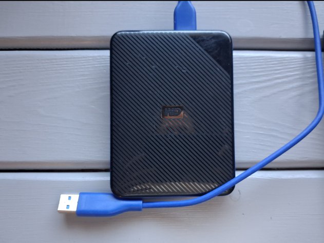 Image for Gaming Hard Drive