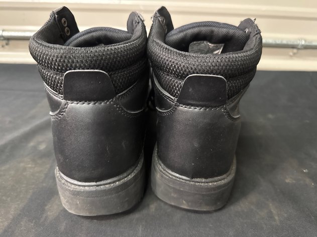 Image for Steel Toe Boots