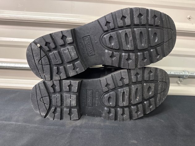 Image for Steel Toe Boots