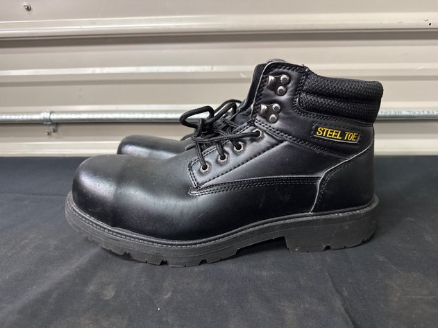 Image for Steel Toe Boots