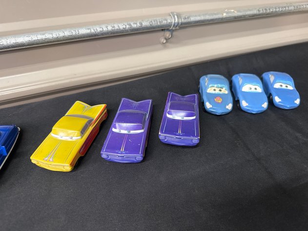 Image for Cars Toys