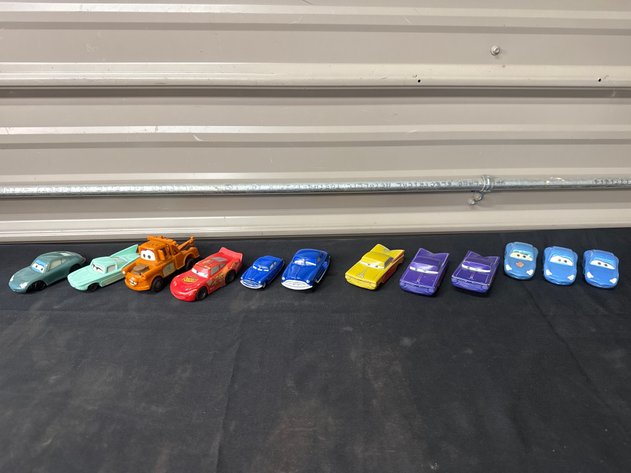 Image for Cars Toys