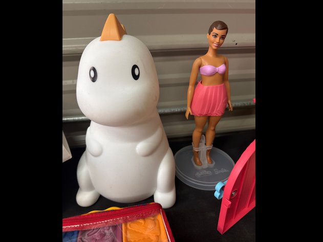 Image for Toys