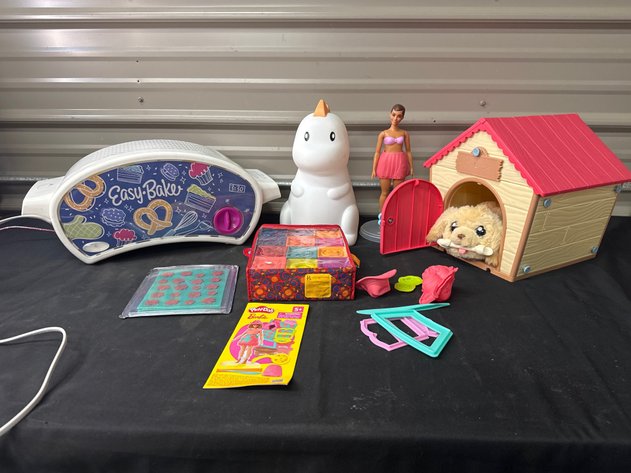 Image for Toys