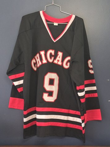 Image for Brett Hull Autographed Jersey w/COA